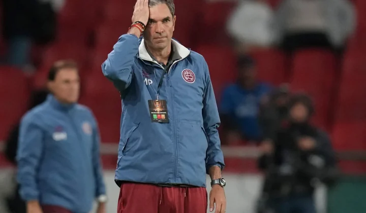 Lanús Opens Sudamericana Playoff Tie Against Cienciano at La Fortaleza