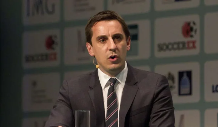 Gary Neville Identifies Key Mexican Threat Ahead of England Clash