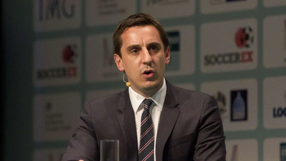 Gary Neville Identifies Key Mexican Threat Ahead of England Clash