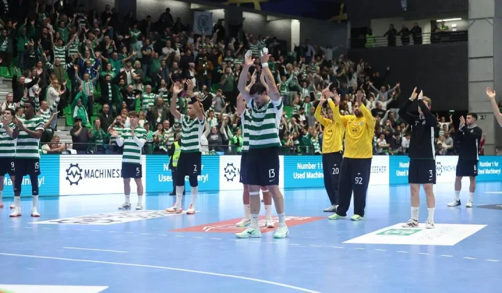 Sporting and Benfica Kick Off Title Defenses at Home in New Handball Season