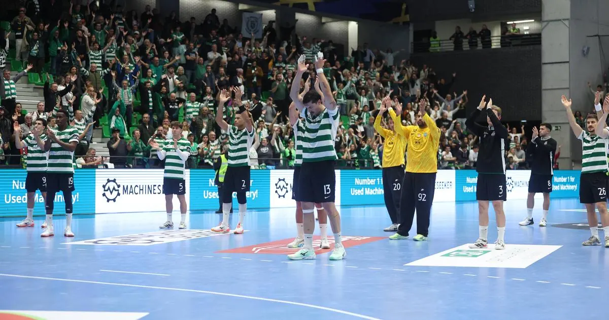 Sporting and Benfica Kick Off Title Defenses at Home in New Handball Season