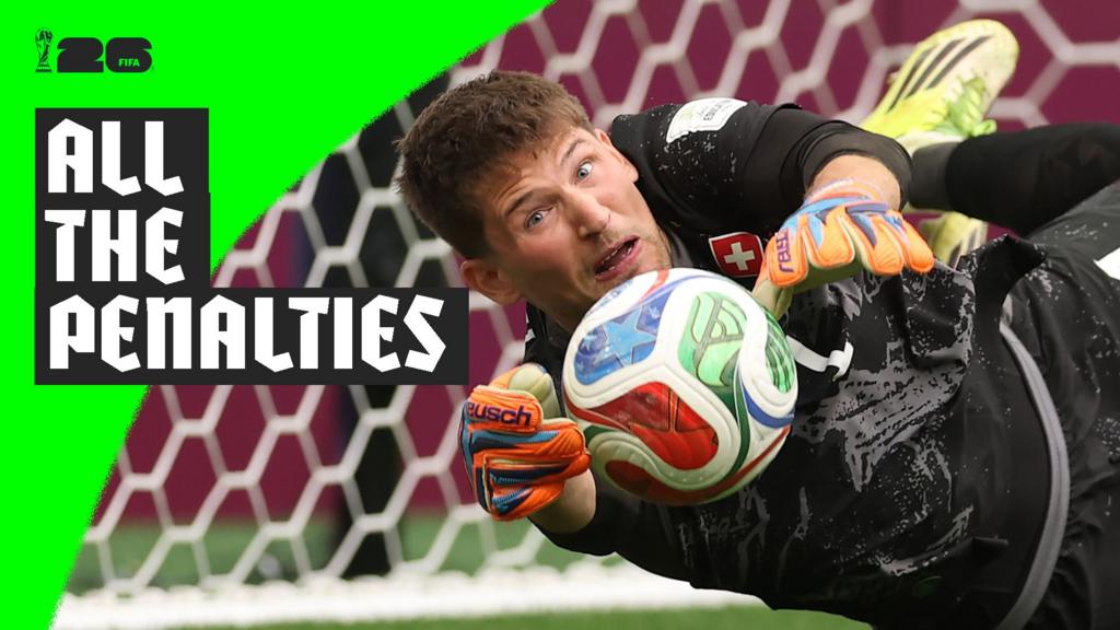 Switzerland Secures Quarter-Final Spot After Dramatic Penalty Shootout Win Over Colombia