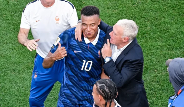 Deschamps Instructed Teammates to Protect Mbappé from Fouls