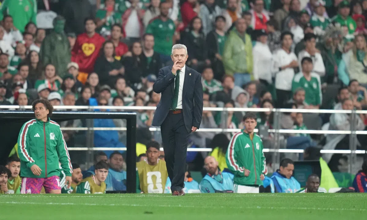 Mexico Looks to Future After 2026 World Cup Exit, New Coach Appointed