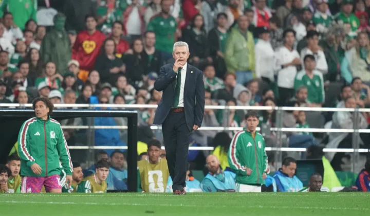 Mexico Looks to Future After 2026 World Cup Exit, New Coach Appointed