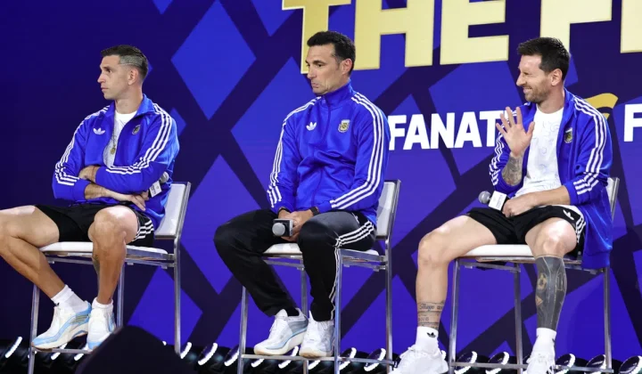 Scaloni Expresses Concern Over Spain’s Bus Departure Ahead of World Cup Final