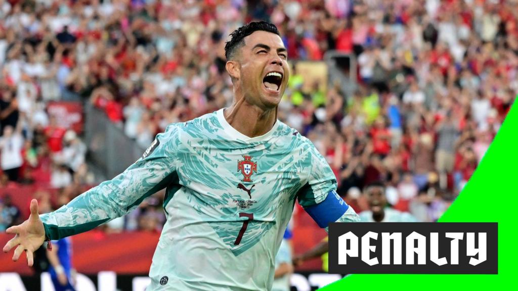 Ronaldo’s Penalty Earns Portugal Crucial Draw Against Croatia in World Cup Knockout Stage
