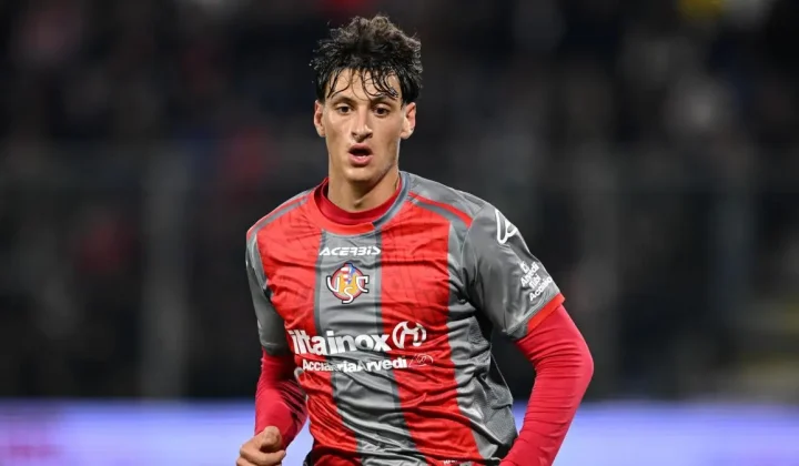 Cagliari Interested in Loan Move for Lazio Defender Romano Floriani Mussolini