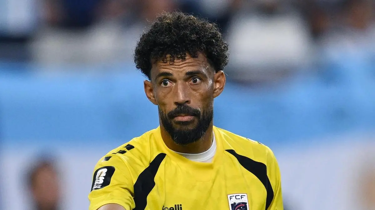 Cape Verdean Goalkeeper Vozinha Eyed by Inter Miami for Potential MLS Stint
