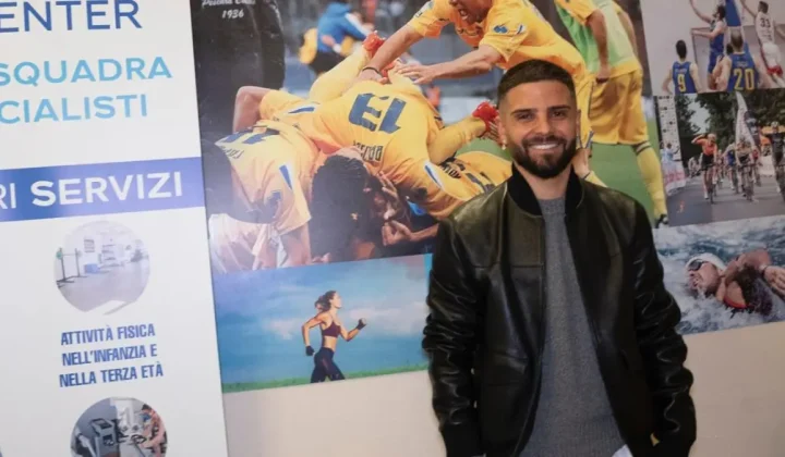Lorenzo Insigne Set to Join Sampdoria in Serie B Move