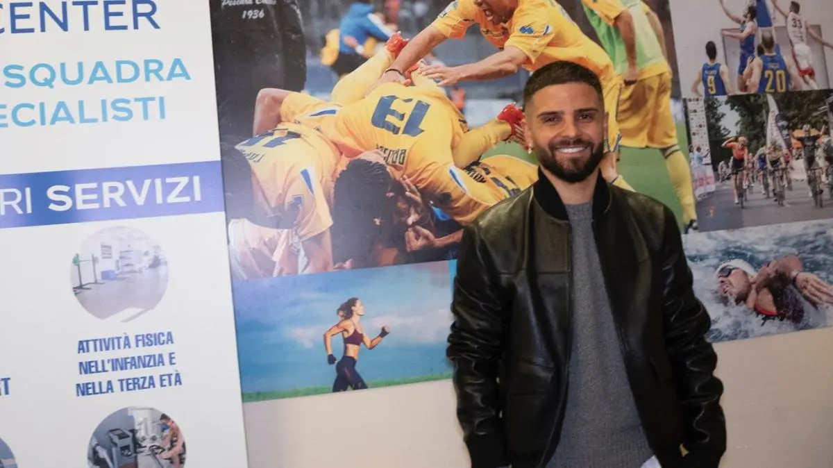 Lorenzo Insigne Set to Join Sampdoria in Serie B Move