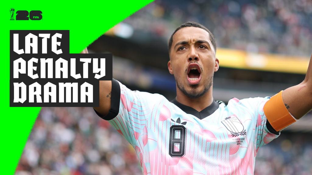 Tielemans’ Penalty Seals Dramatic Belgium Win Over Senegal in World Cup Thriller