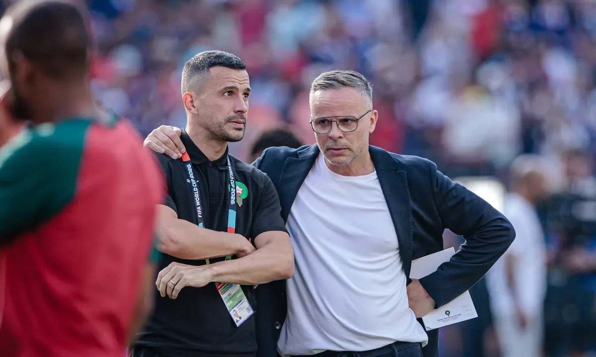 Ouahbi Cites Stoppage on Potential Handball as Key to Morocco’s World Cup Exit