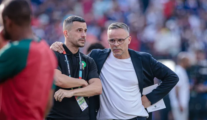 Ouahbi Cites Stoppage on Potential Handball as Key to Morocco’s World Cup Exit