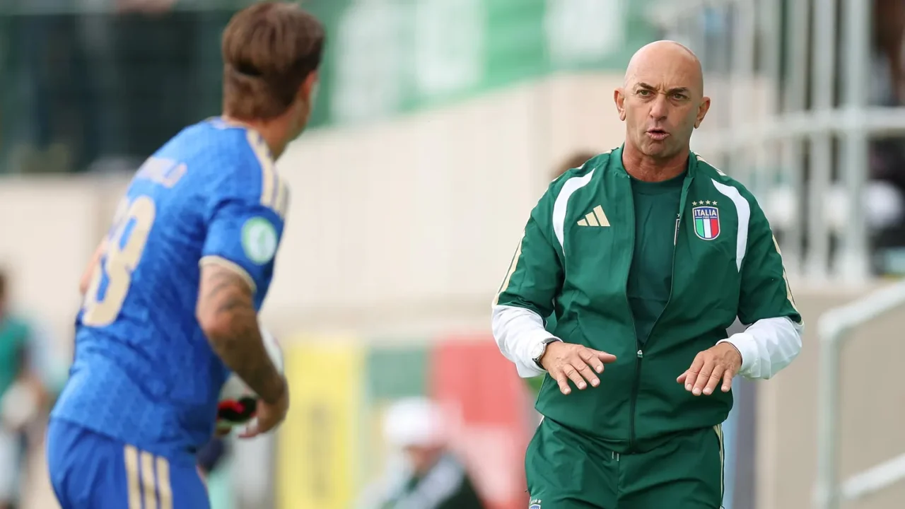 Italy U19 Faces Denmark in World Cup Play-off Amidst European Championship Disappointment