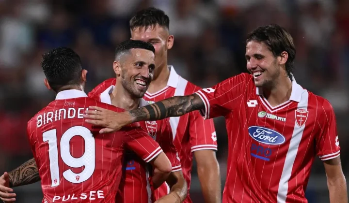 Monza Signs Portuguese Youngster Gustavo Varela from Benfica