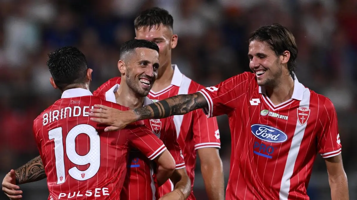 Monza Signs Portuguese Youngster Gustavo Varela from Benfica