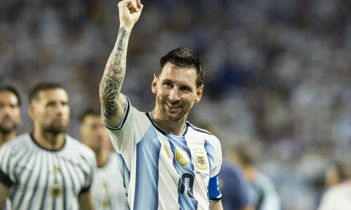 Messi Continues to Redefine Football at 39, Setting New World Cup Benchmarks