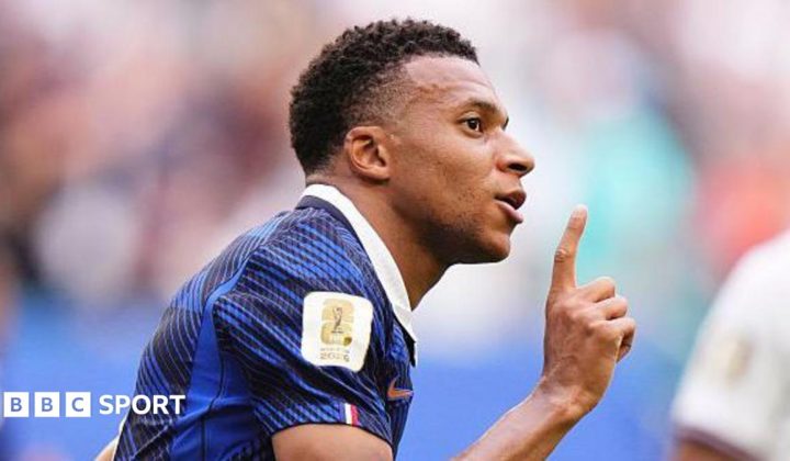 Mbappe Leads Golden Boot Race as Messi Eyes Final Showdown