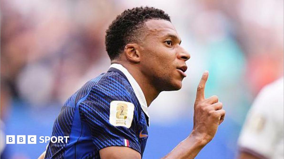 Mbappe Leads Golden Boot Race as Messi Eyes Final Showdown