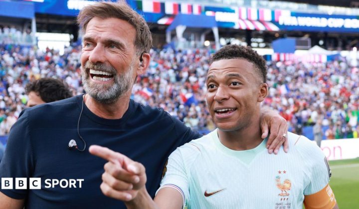 Klopp Details Liverpool’s Elaborate, Unsuccessful Attempt to Sign Kylian Mbappe