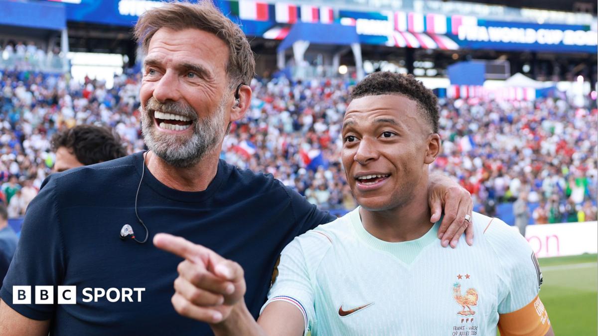 Klopp Details Liverpool’s Elaborate, Unsuccessful Attempt to Sign Kylian Mbappe