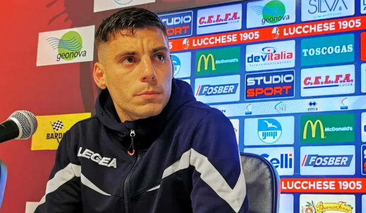 Alessio Di Massimo Parts Ways with AS Gubbio 1910