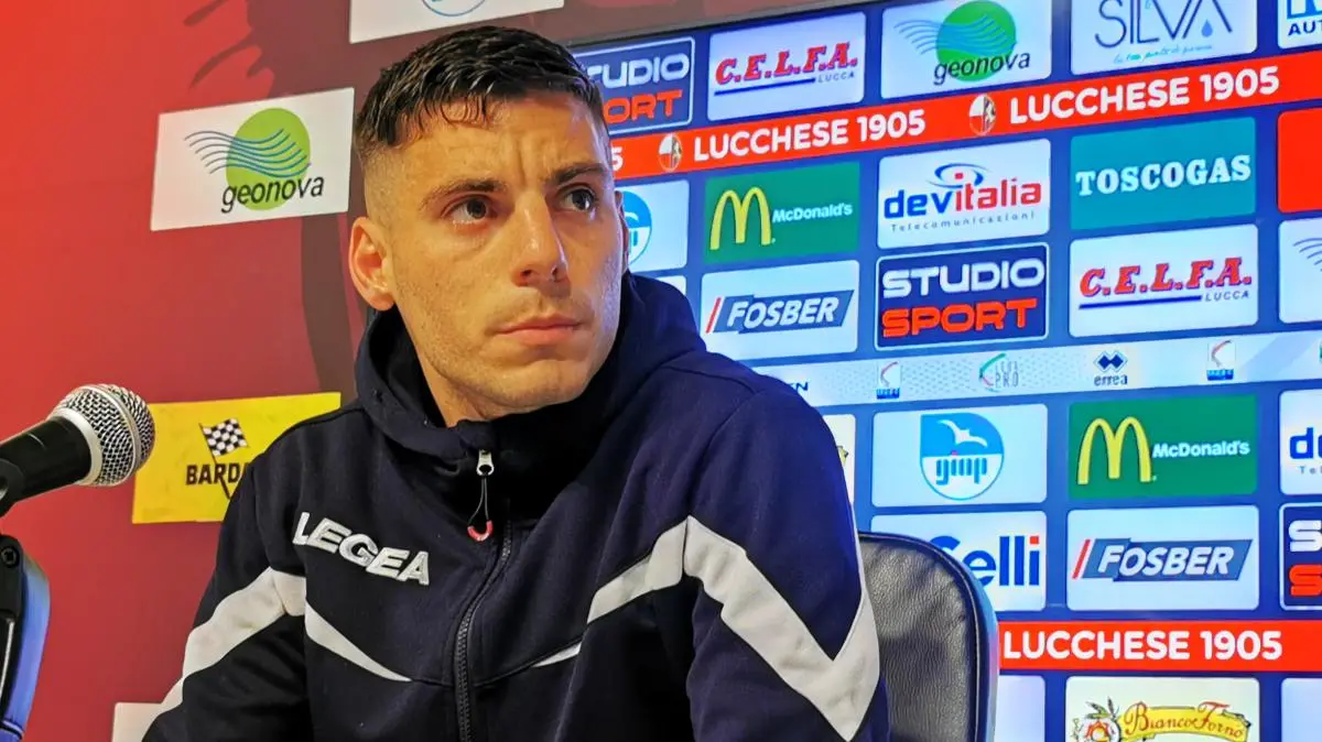 Alessio Di Massimo Parts Ways with AS Gubbio 1910