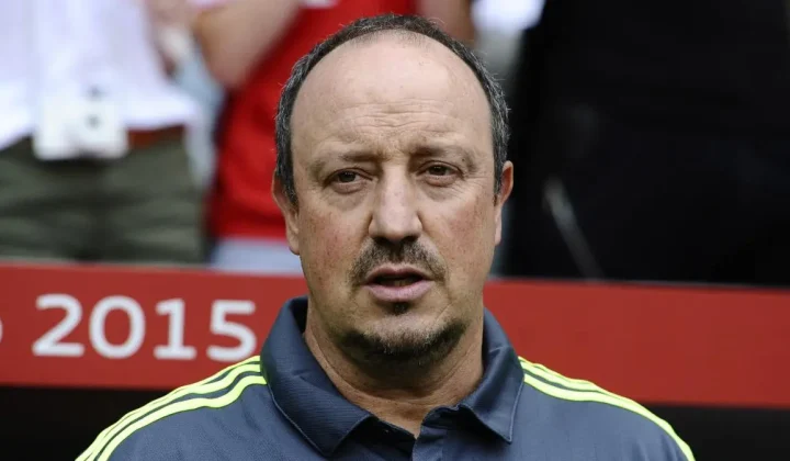 Rafa Benitez Previews Spain vs. Argentina Final, Citing Tactical Differences and Key Players