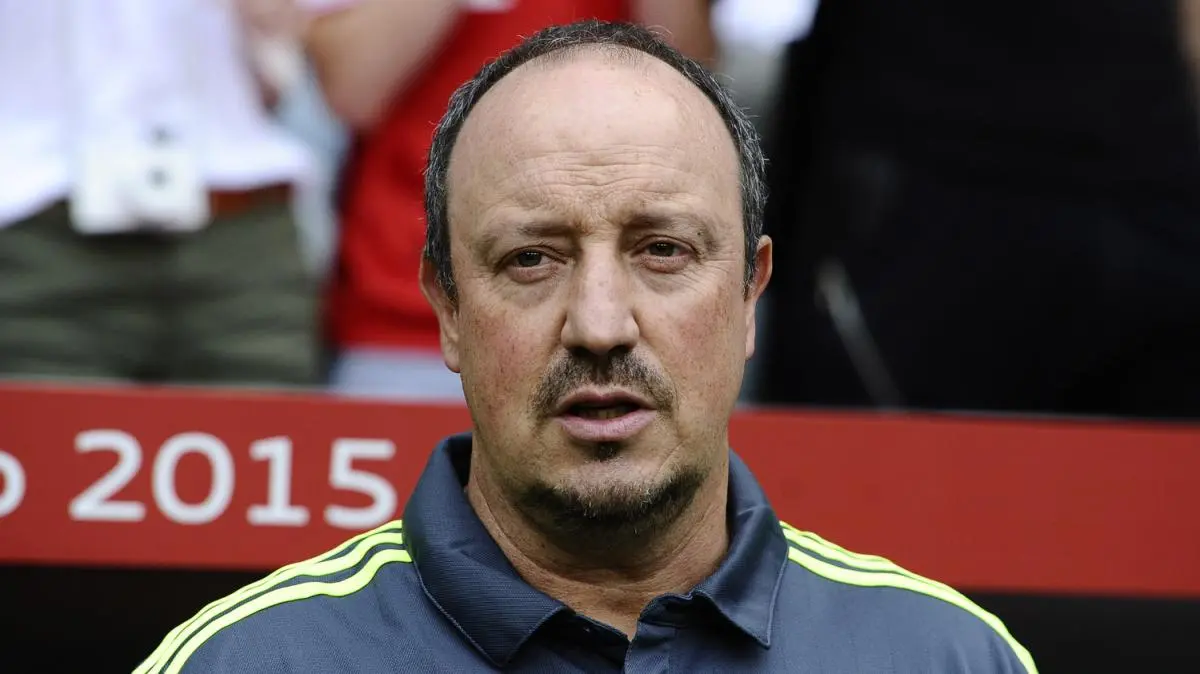 Rafa Benitez Previews Spain vs. Argentina Final, Citing Tactical Differences and Key Players