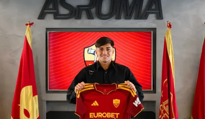 Official: Roma Sign Santiago Castro from Bologna in €35m Deal
