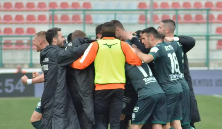 FC Südtirol Cruise Past San Giorgio 7-0 in Pre-Season Friendly: Merkaj and Lopes Bag Braces