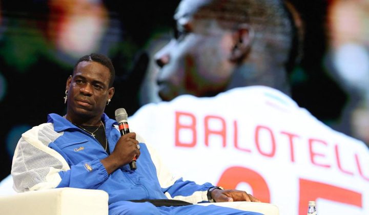 Mario Balotelli and Brother Enock to Play Together at UAE Second-Tier Club Al Ittifaq