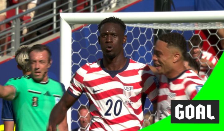 Folarin Balogun’s Goal Puts USA Ahead Against Bosnia-Herzegovina
