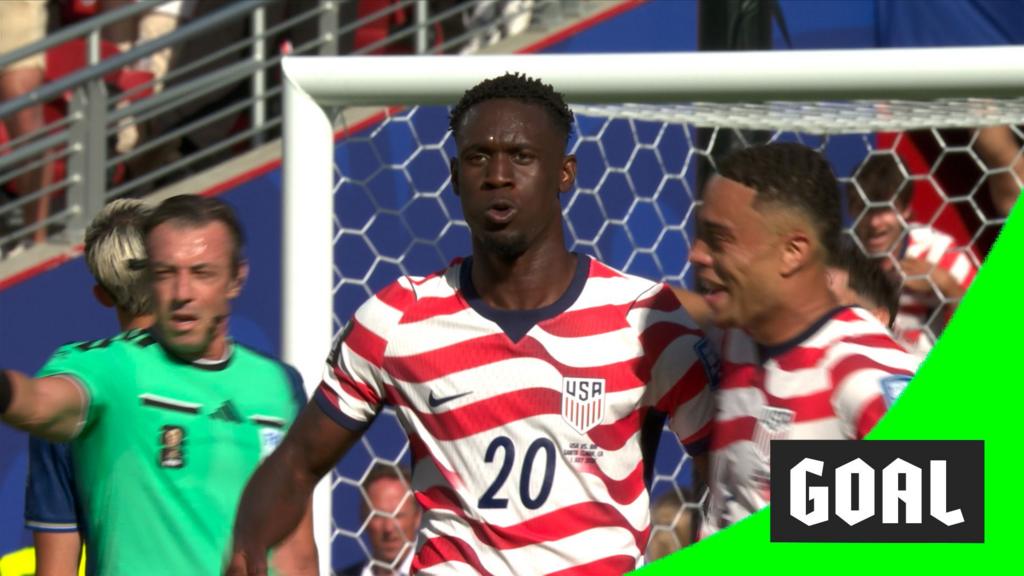 Folarin Balogun’s Goal Puts USA Ahead Against Bosnia-Herzegovina