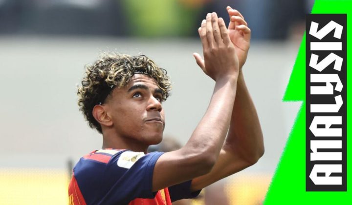 Lamine Yamal Shows Promise, Pundits See More to Come for Spain