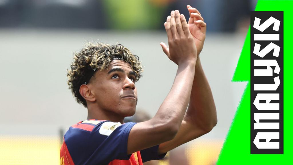Lamine Yamal Shows Promise, Pundits See More to Come for Spain