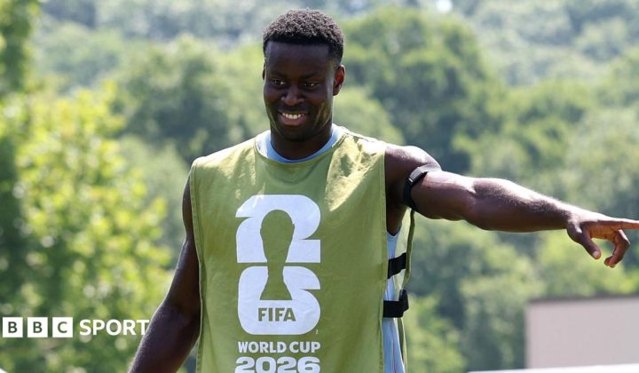 Guehi Believes Pressure on Argentina as England Eye World Cup Final Berth