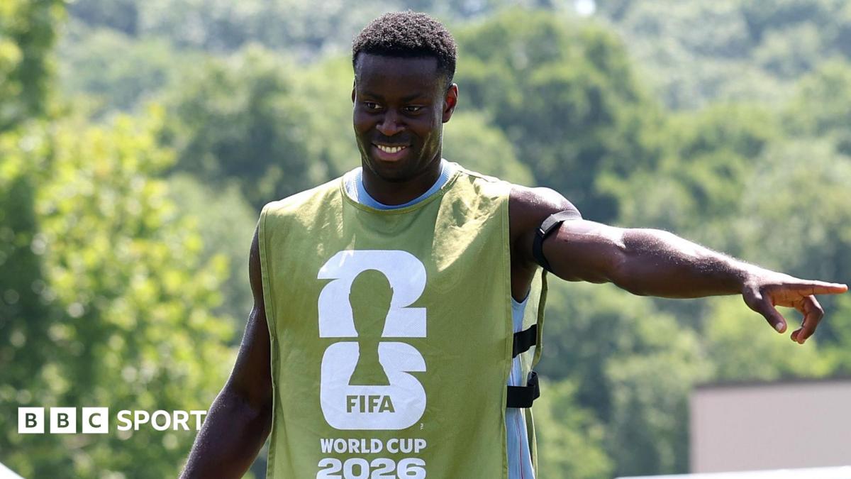 Guehi Believes Pressure on Argentina as England Eye World Cup Final Berth