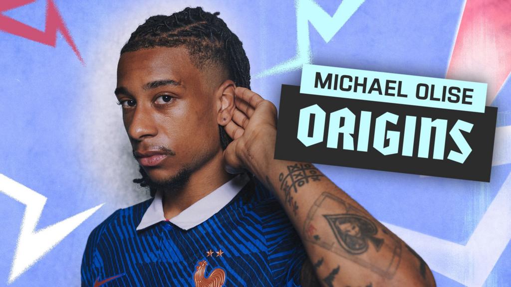 Michael Olise’s Footballing Roots Explored in New BBC Sport Feature