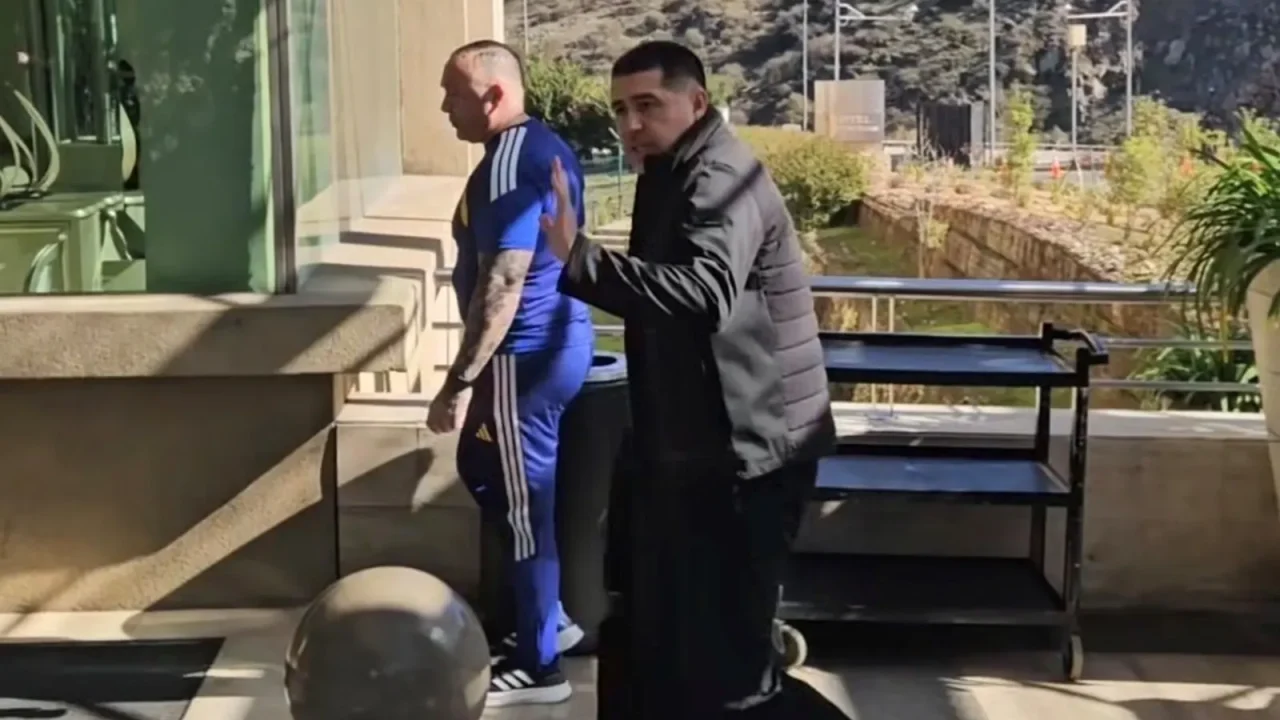 Boca Juniors president Riquelme travels to Chile for crucial Copa Sudamericana clash with O’Higgins