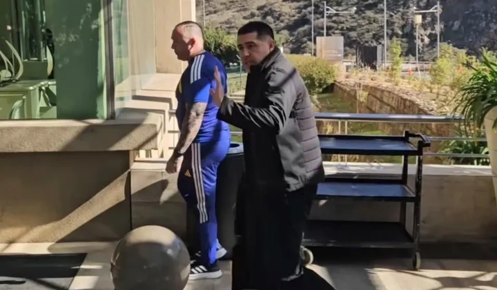 Boca Juniors president Riquelme travels to Chile for crucial Copa Sudamericana clash with O’Higgins