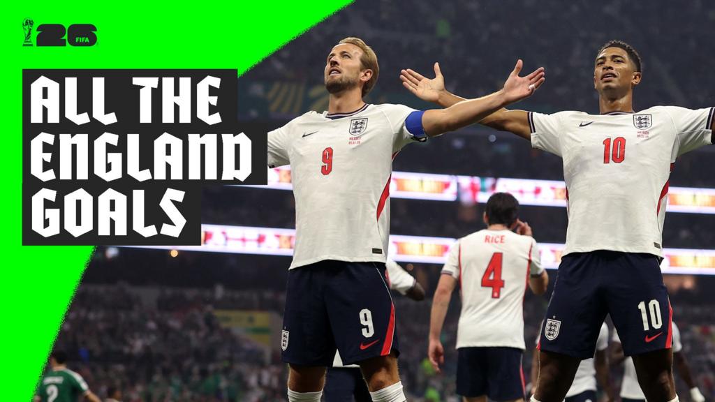 England’s Road to the World Cup Quarter-Finals: A Goal-by-Goal Recap