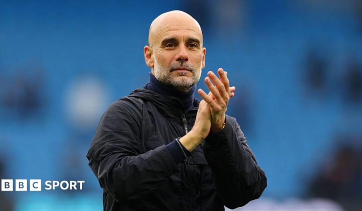 Italian FA Eyes Pep Guardiola, “Financial Exceptions” Possible for Coaching Role
