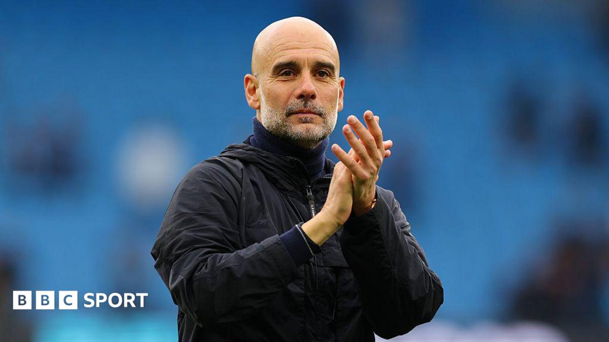 Italian FA Eyes Pep Guardiola, “Financial Exceptions” Possible for Coaching Role