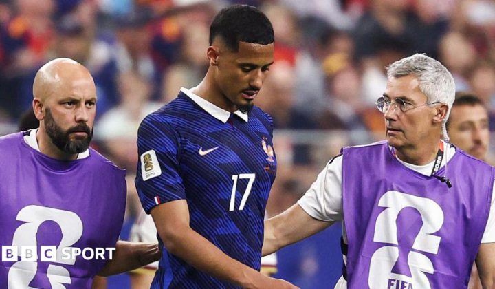 Saliba’s Back Injury Prompts Surgery Considerations for Arsenal
