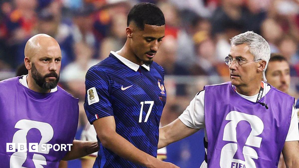 Saliba’s Back Injury Prompts Surgery Considerations for Arsenal