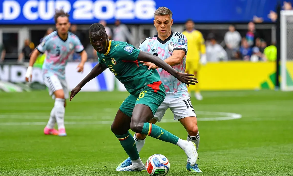 Pape Gueye Announces Break from Senegal National Team Citing Staff Issues