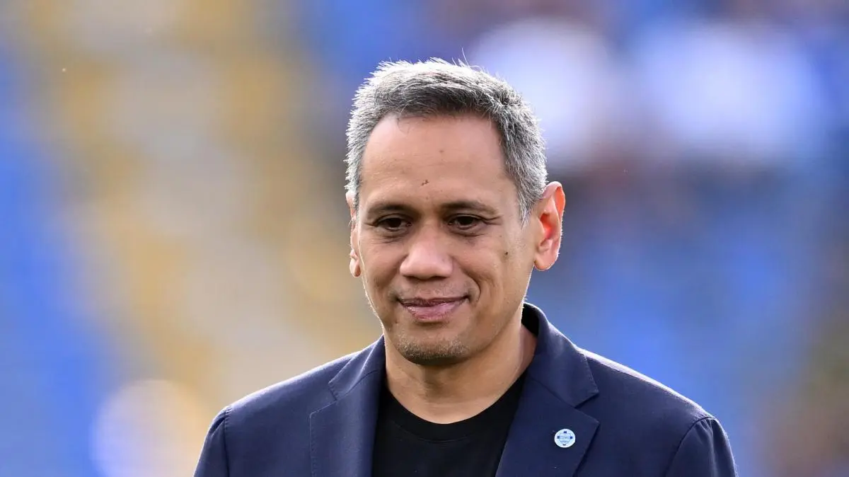 Como President Mirwan Suwarso Reflects on Juventus Victory and Club’s Rapid Rise