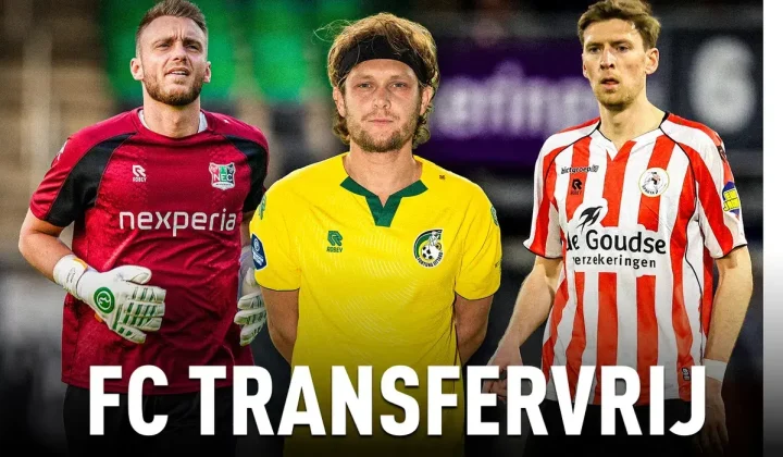 Eredivisie Clubs Eyeing Free Agents: A ‘Talent Pool’ for the Taking